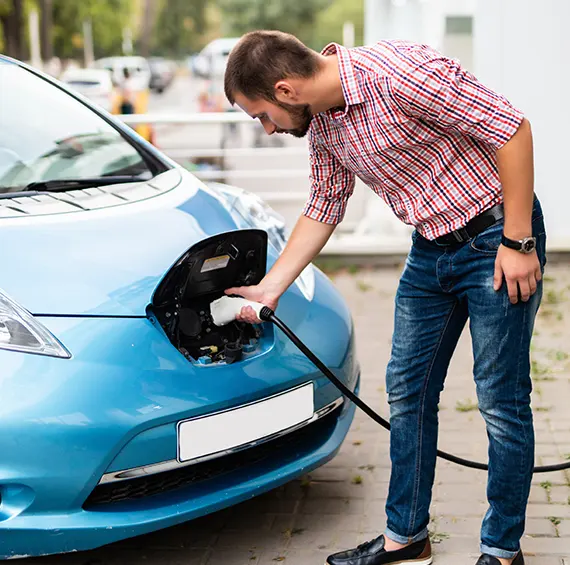 UN LARGE CHOIX AU NIVEAU DES VOITURES ÉLECTRIQUES