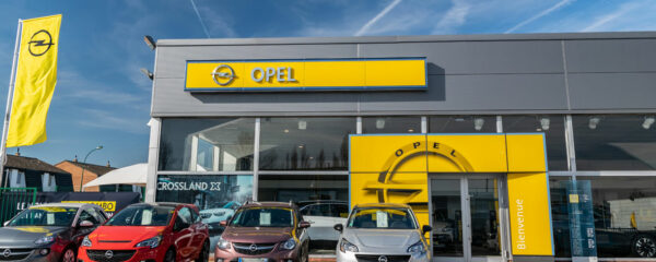 concessionnaire Opel
